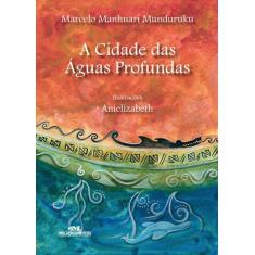 Livro - Cidade das Águas Profundas