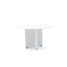 Mesa reunião Redonda Maxxi MX1000 - Pandin Móveis