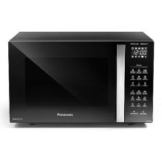 Panasonic Micro-ondas Grill 30L Preto NN-GT68LBRUK 220v