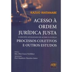 Acesso a Ordem Juridica Justa - 01Ed/19