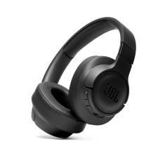 Fone de Ouvido jbl Tune 710BT over-ear sem fio Preto - T710BTBLK