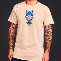 Camisa Camiseta Cruzeiro Raposa Copa do Brasil lançamento 2024 Masculi