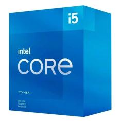Processador Intel Core I5-11400f 2.6 Lga1200 Bx8070811400f I