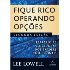 Livro - Fique rico operando opções