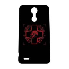 Capa Adesivo Skin023 Verso Para Lg K10 2017 (m250ds) - KawaSkin