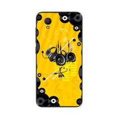 Capa Adesivo Skin354 Verso Para TLC L5 - KawaSkin