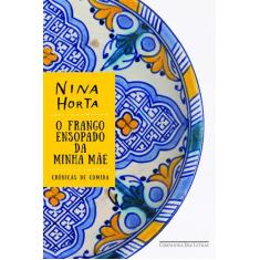 Livro - O frango ensopado da minha mãe