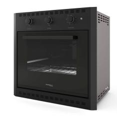 Forno Elétrico de Embutir 60l Nardelli Preto