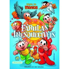 Turma Da Monica - Fabulas Inesquecíveis