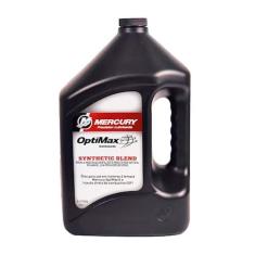 Lubrificante Mercury Optimax 2 Tempos Galão 4 Litros