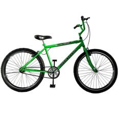 Bicicleta Aro 26 Mtb Masculina Rodas Alumínio Aero Freios V Brake-Masculino