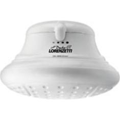 Ducha Lorenzetti Bella Ducha 6800W 4T 220V Branca, Branco, 220V