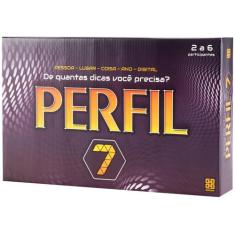 Jogo Perfil 7 - Grow