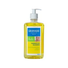 Sabonete Líquido Bebê Granado Tradicional 500ML, 1, 500ml, Tradicional