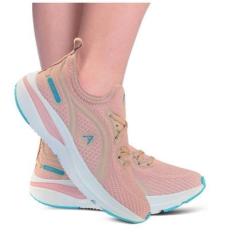 Tênis Feminino Esportivo Treino Academia Slip On Alore Calce Facil Casual-Feminino