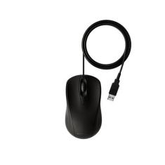 Mouse Click Silencioso e com Fio MCI 10 Intelbras
