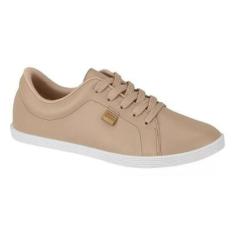 Tenis Beira Rio Conforto Feminino Casual Macio Leve-Feminino
