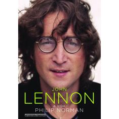 Livro - John Lennon: a vida