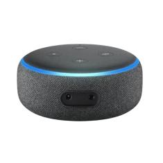 Echo Dot (3 geração) - Ficha Técnica