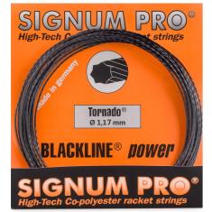 Corda Signum Pro Tornado 1.17mm Preta - Set Individual