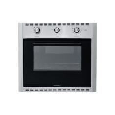 Forno Elétrico De Embutir Nardelli 1750W 60L Frontal Inox