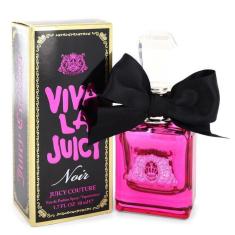 Perfume Fem. Couture Viva La Juicy Noir 50 Ml