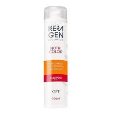 Shampoo Keragen Evolution Nutri Color 300ml - Kert