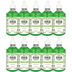 10UN Sabonete Liquido Erva-Doce 500ml Pepilon (10)