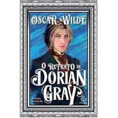 Livro O Retrato De Dorian Gray (Oscar Wilde)