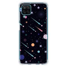 Capa Capinha De Celular Compatível com Galaxy A12/M12 Samsung Personalizada