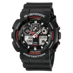 Relógio Casio Masculino Ga-100-1A4dr.