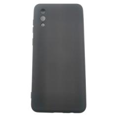 Capinha Capa para Samsung Galaxy a02 a022 tela 6.5 case Aveludada Inte