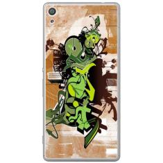 Capa Adesivo Skin072 Verso Para Sony Xperia Xa Ultra - KawaSkin