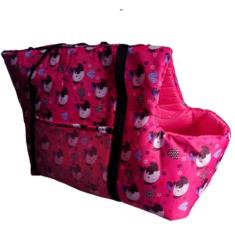 Bolsa Transporte para Pet cachorro e gato media I Love Pet Alça Para O