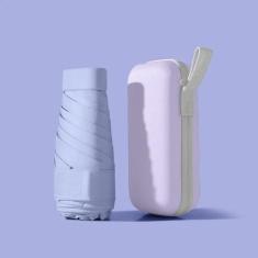 Bolsa Guarda-chuva Mini Capsula De Bolso Portátil Anti-uv - LELA