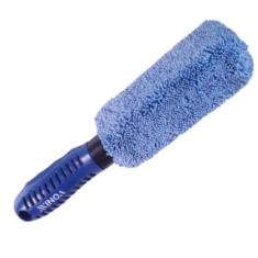 Escova microfibra limpeza de aros - Vonixx
