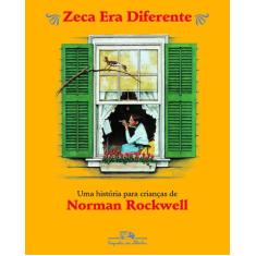Livro - Zeca era diferente