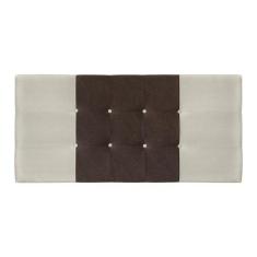 Painel Estofado Mini Cooper 164 cm Cama Box Quarto Casal Queen Size Su