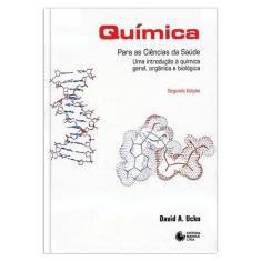 Livro - Química para as ciências da saúde