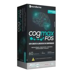 Suplemento Alimentar Cogmax FOS 60 cápsulas