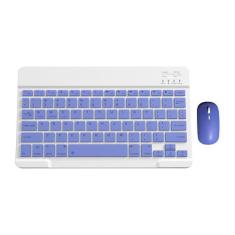 Mini Teclado e Mouse Bluetooth Portátil - Compatível com Android, Wind