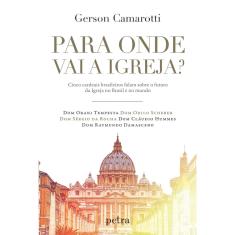 Livro - Para onde vai a Igreja?