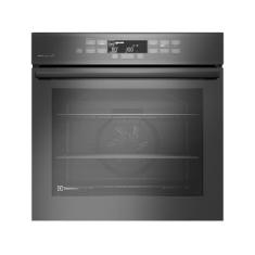 Forno Elétrico de Embutir Electrolux 80L Cinza  - OE8EW, Cinza, 220V