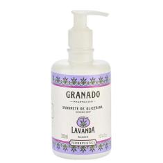 Sabonete Liquido de Glicerina Granado Lavanda - 300ml