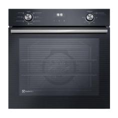 Forno De Embutir Electrolux Elétrico 80L Efficient Com Perfectcook360 Preto OE8EH 220V