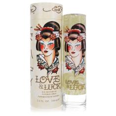 Perfume Feminino Love & Luck Christian Audigier 100 Ml Eau De Parfum