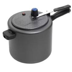 Panela de Pressão Antiaderente Grafite 7 Litros Ramos