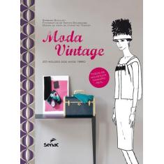 Livro - Moda vintage