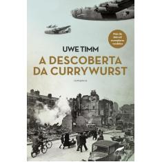 Livro - A descoberta da Currywurst