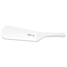 Espátula para frituras 9"x3" Tramontina Lâmina em Aço Inox e Cabo Bran